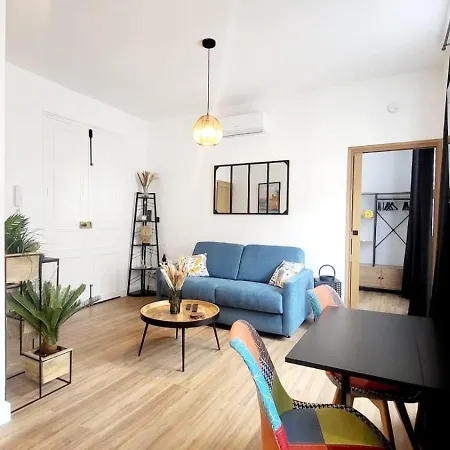 Appartement Le Nimentina - Dans Le Vieil