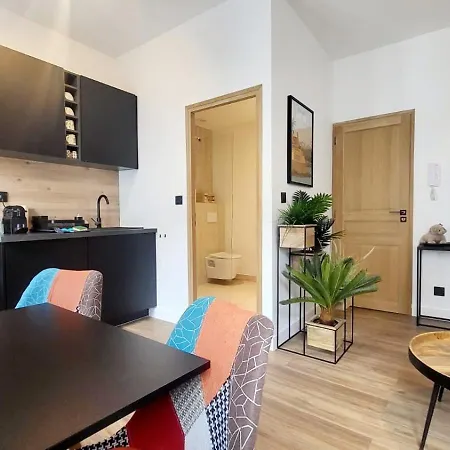 Appartement Le Nimentina - Dans Le Vieil Antibes